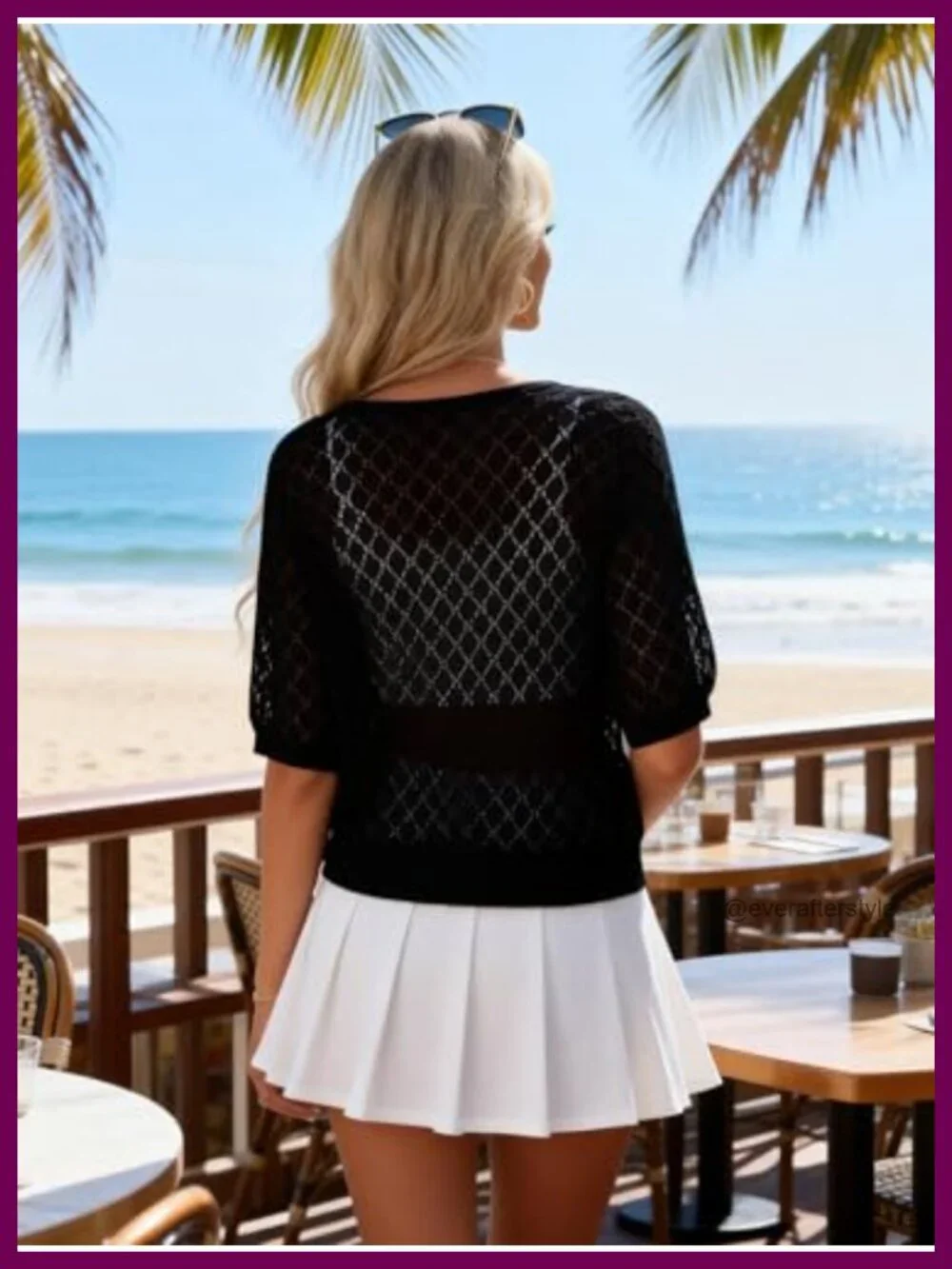 N/A this women’s